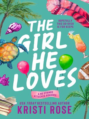 cover image of The Girl He Loves